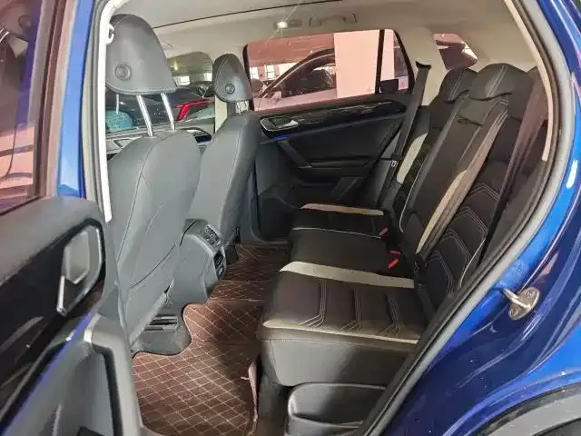 Volkswagen Tayron GTE PHEV 2022 из CN, фото 2
