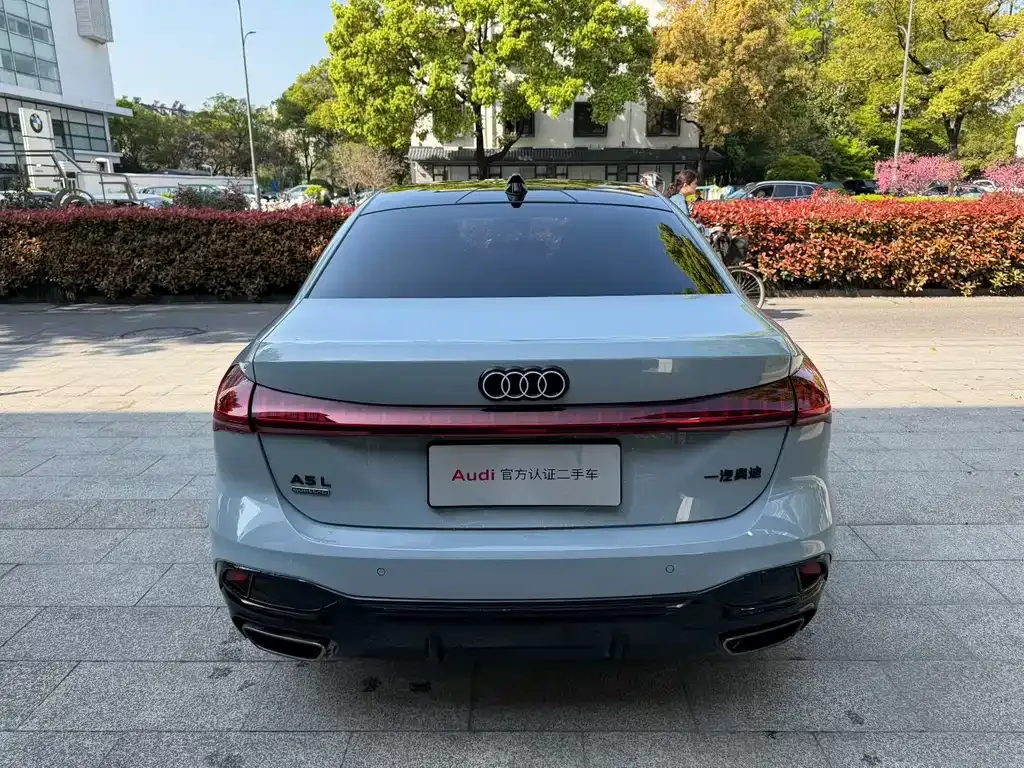 Audi A5L — фото 6