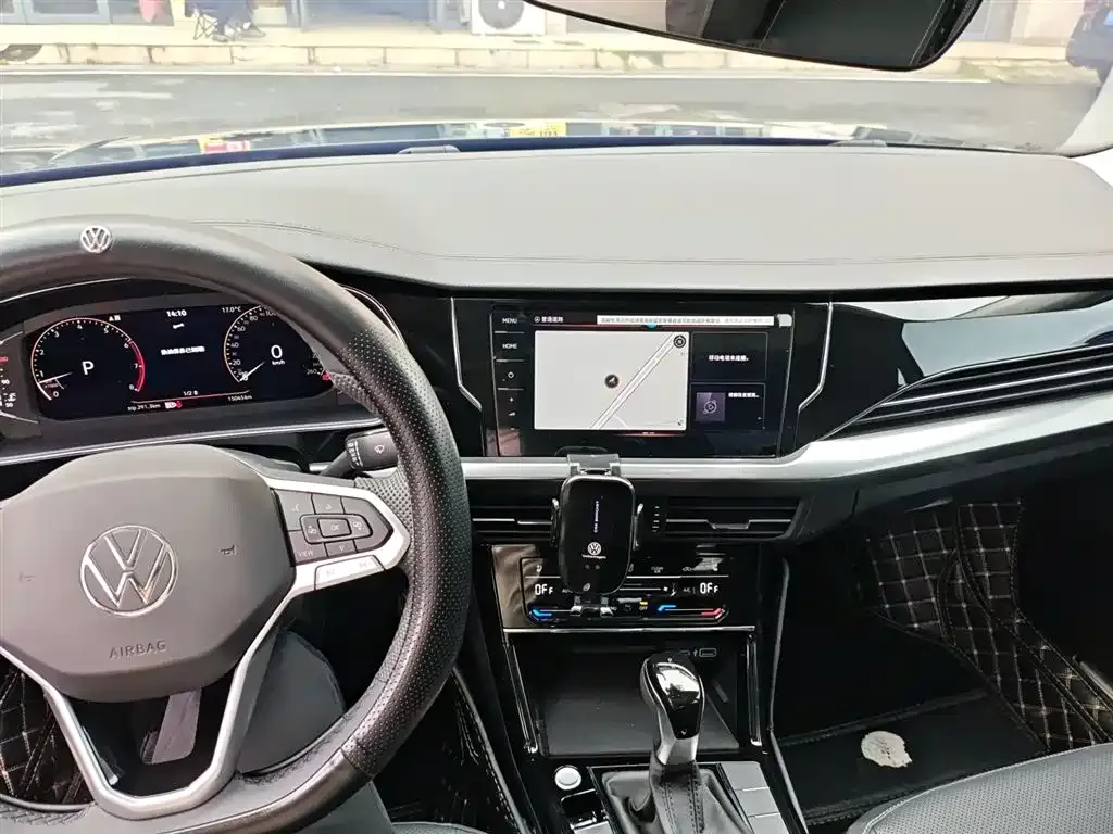 Volkswagen Passat — фото 3