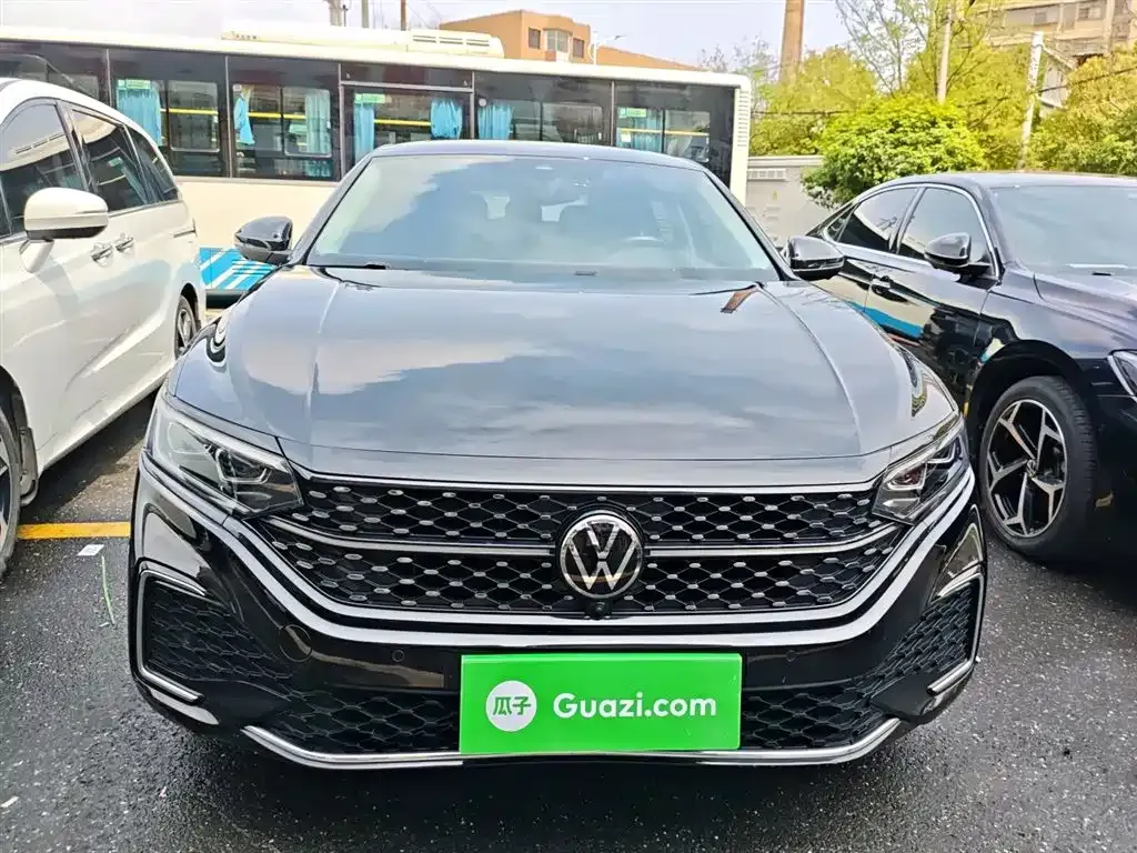 Volkswagen Passat — фото 4