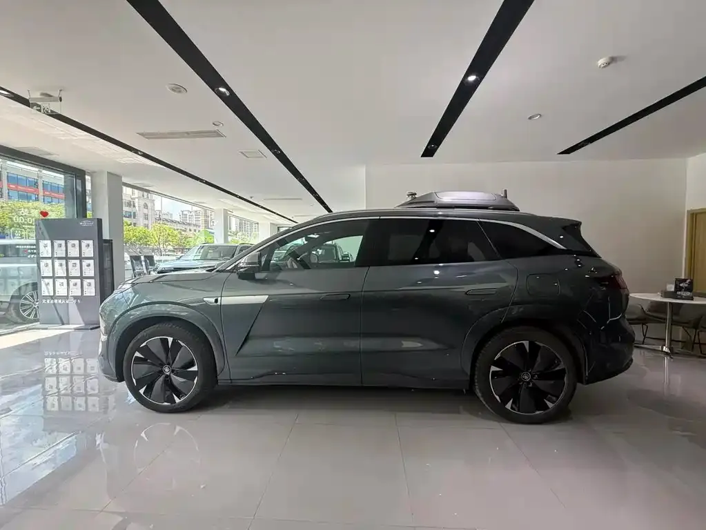 BYD Tang L 2025 из CN, фото 9