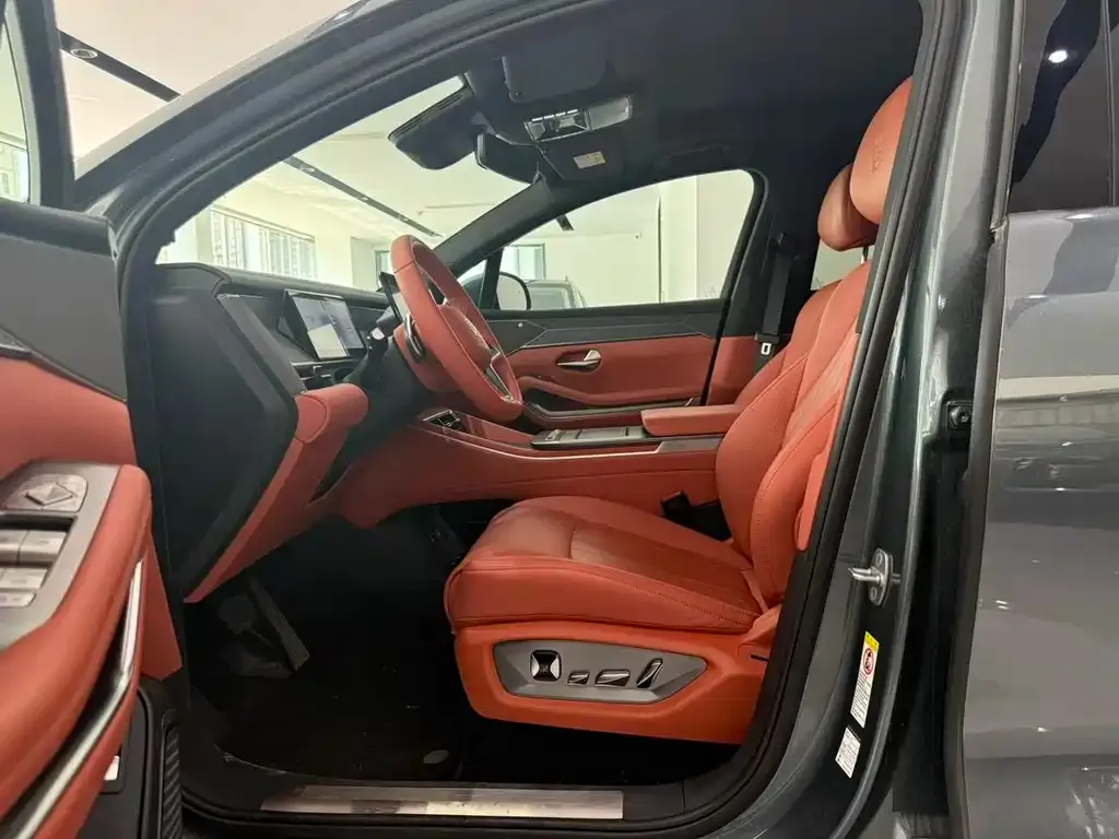 BYD Tang L 2025 из CN, фото 6