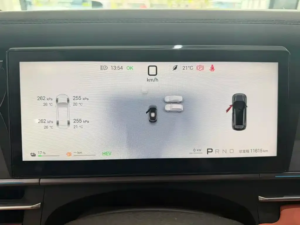 BYD Tang L 2025 из CN, фото 2