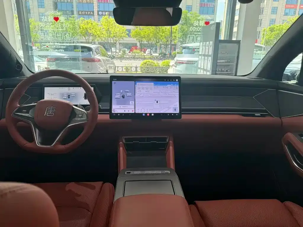 BYD Tang L 2025 из CN, фото 3