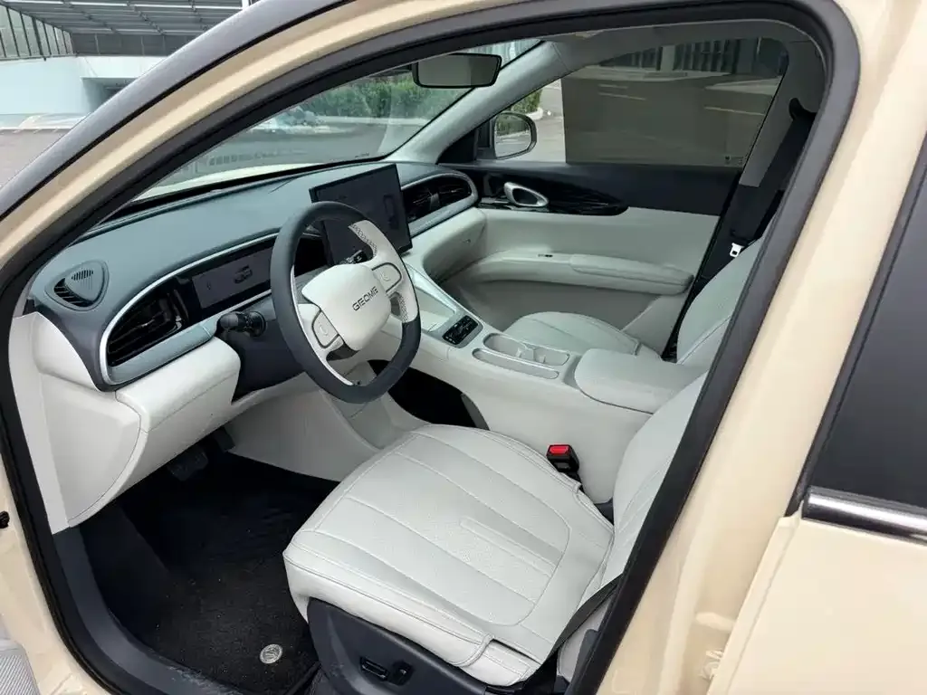 Geely Starburst — фото 7