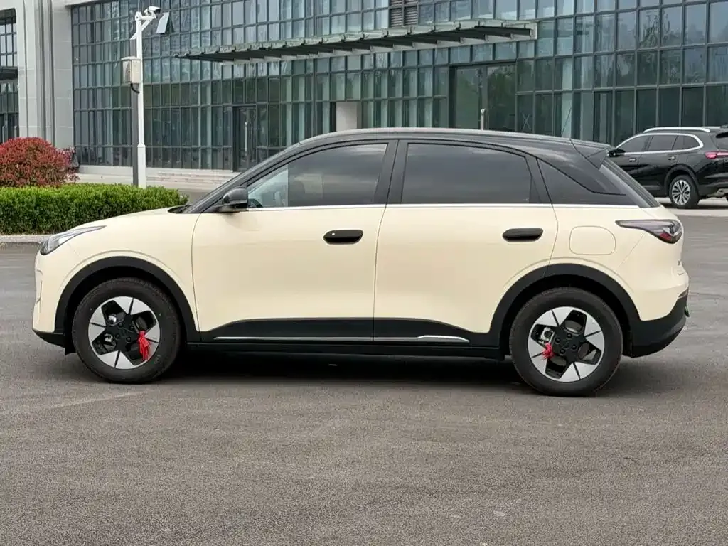 Geely Starburst — фото 4