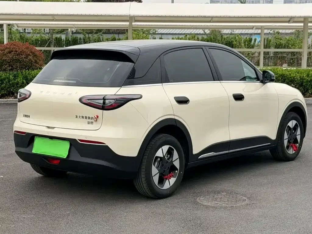 Geely Starburst — фото 6