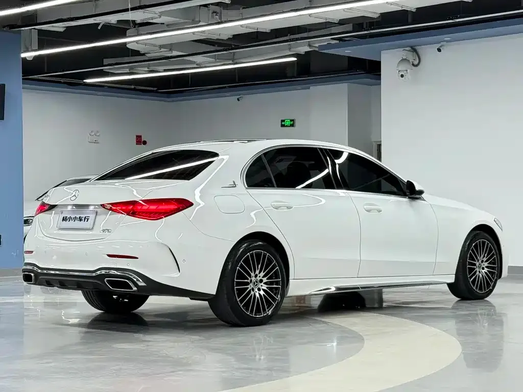 Mercedes-Benz C-Class — фото 8
