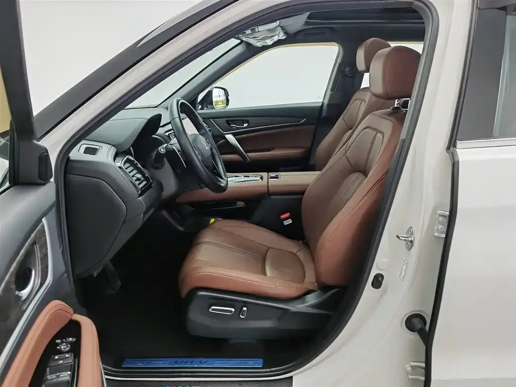 Honda UR-V 2023 из CN, фото 10