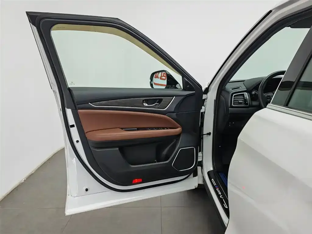Honda UR-V 2023 из CN, фото 5