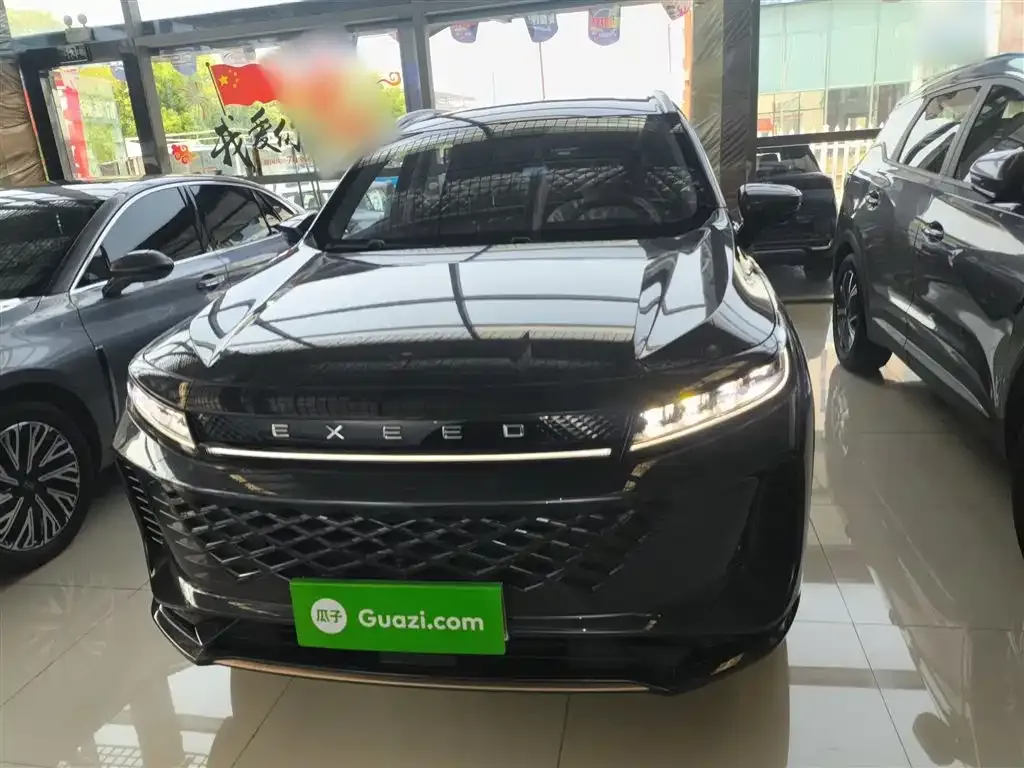 Exeed Zhaofeng 2025 из CN, фото 6