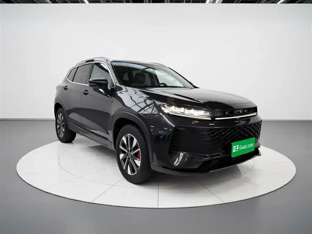 Exeed Zhaofeng 2025 из CN, фото 5