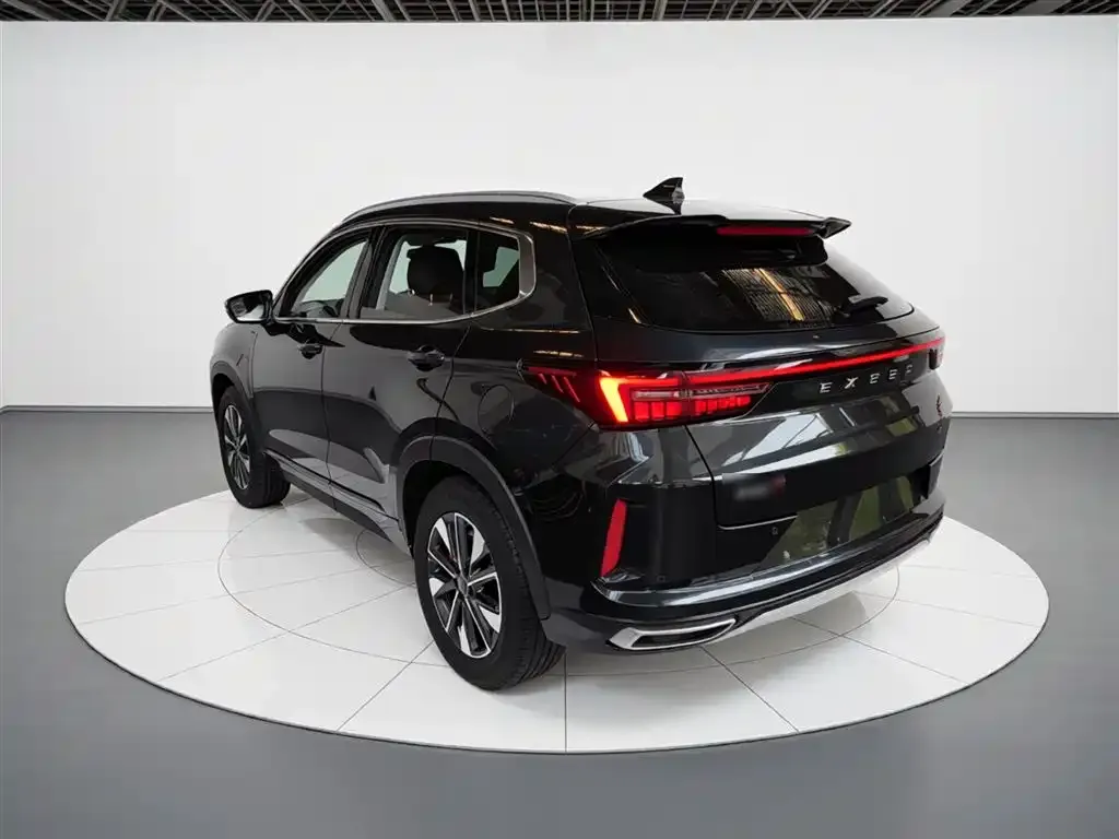Exeed Zhaofeng 2025 из CN, фото 4