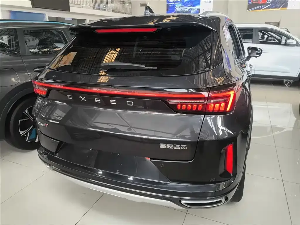 Exeed Zhaofeng 2025 из CN, фото 8