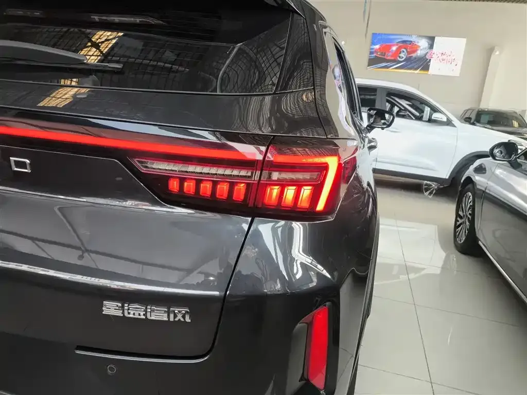 Exeed Zhaofeng 2025 из CN, фото 10