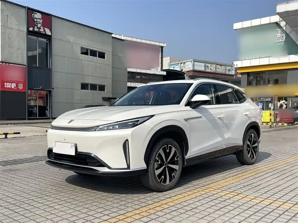 Roewe D5X DMH — фото 7