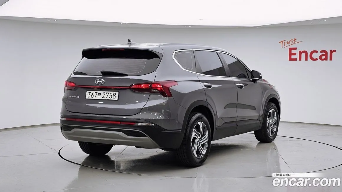 Hyundai Santafe — фото 4
