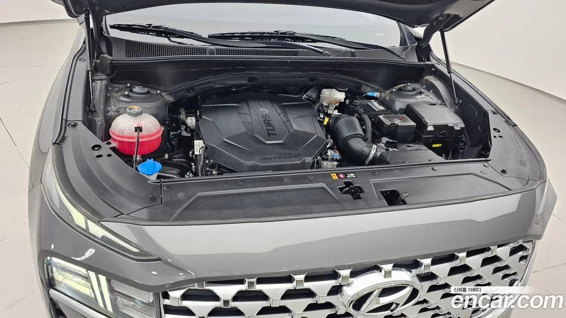 Hyundai Santafe — фото 9