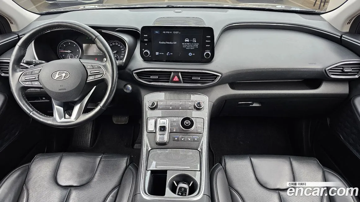 Hyundai Santafe — фото 6