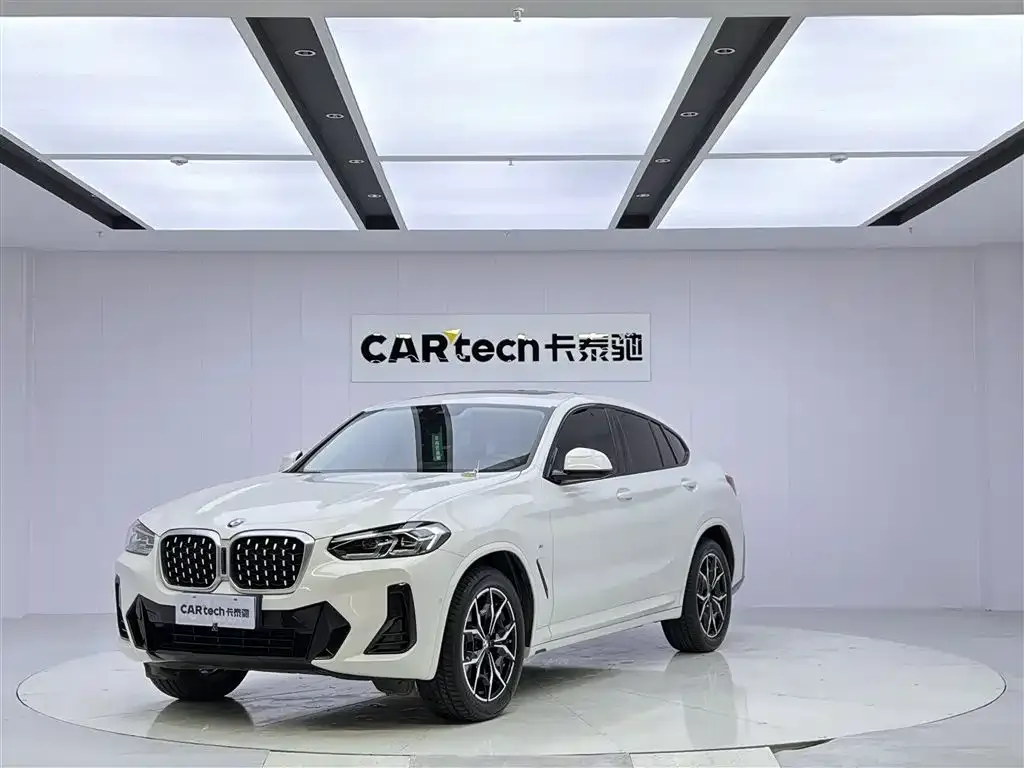 BMW X4 — фото 1