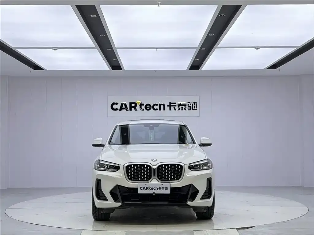 BMW X4 — фото 2