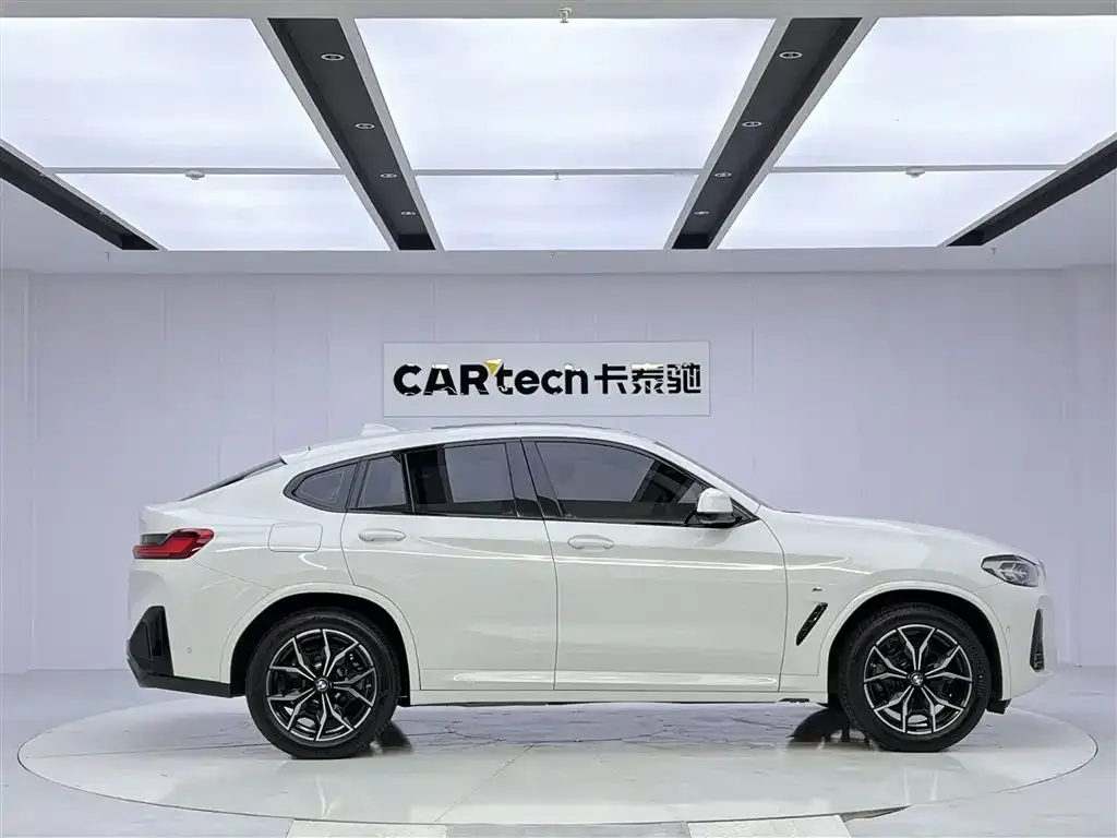 BMW X4 — фото 3