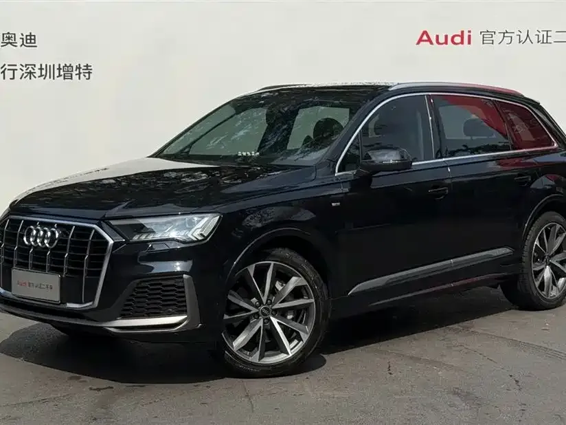 Audi Q7 — фото 7