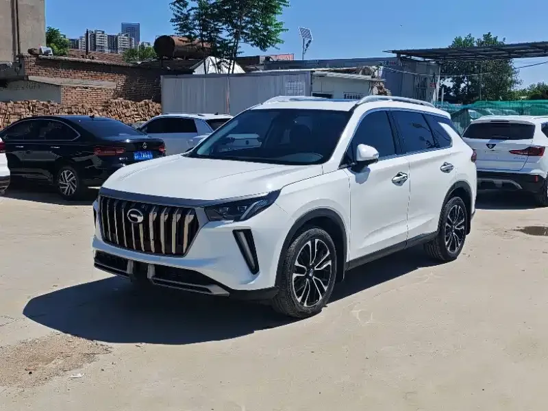 GAC Motor GS4 Plus