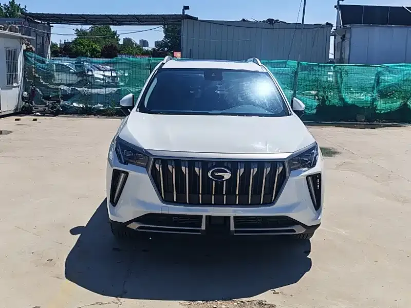 GAC Motor GS4 Plus 2022 из CN, фото 4