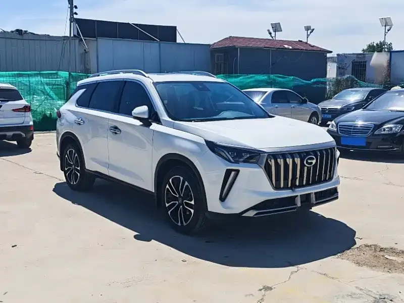 GAC Motor GS4 Plus 2022 из CN, фото 2