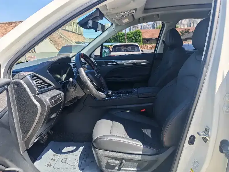 GAC Motor GS4 Plus 2022 из CN, фото 7