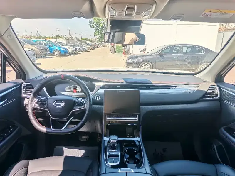 GAC Motor GS4 Plus 2022 из CN, фото 9