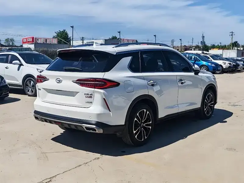 GAC Motor GS4 Plus 2022 из CN, фото 5