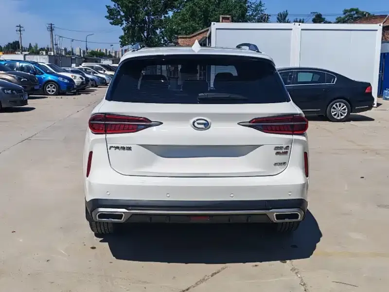 GAC Motor GS4 Plus 2022 из CN, фото 6