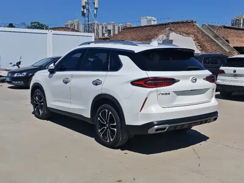 GAC Motor GS4 Plus 2022 из CN, фото 3