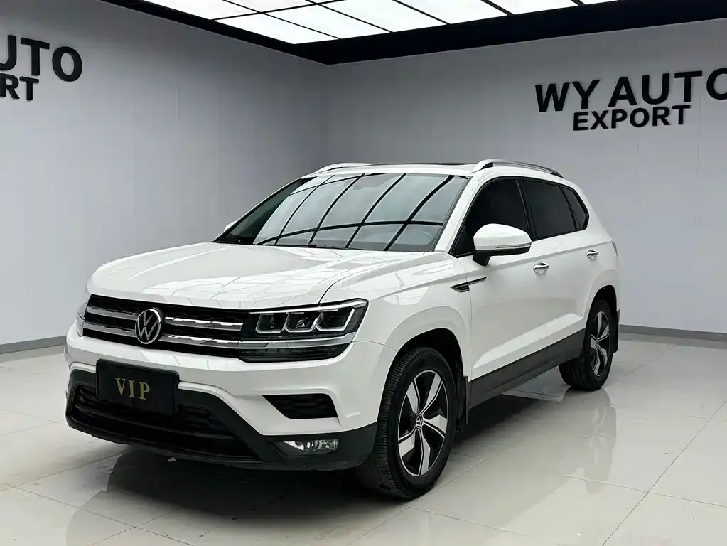 Volkswagen Tharu — фото 1