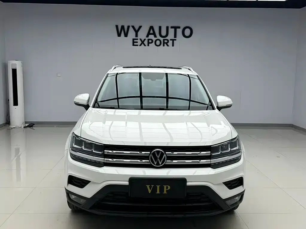 Volkswagen Tharu — фото 2