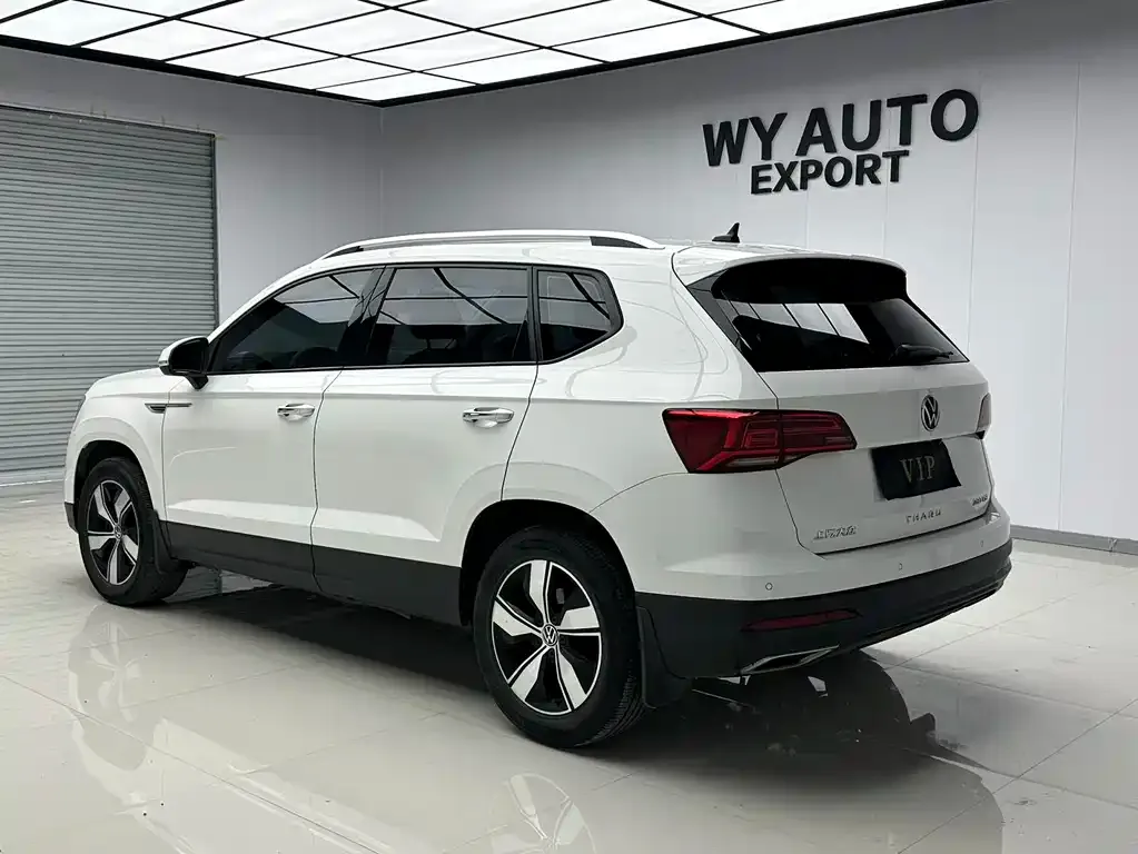 Volkswagen Tharu — фото 10