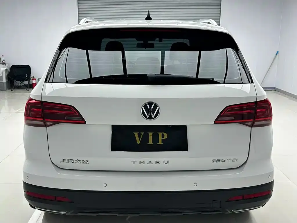 Volkswagen Tharu — фото 3
