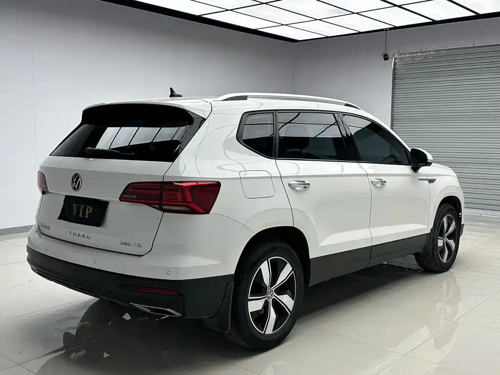 Volkswagen Tharu — фото 7