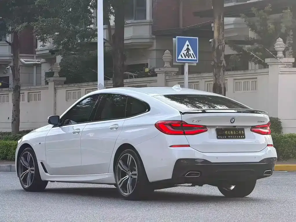 BMW 6 Series GT — фото 3