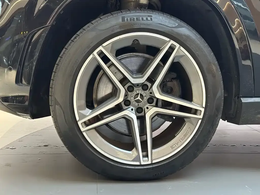 Mercedes-Benz GLS 2021 из CN, фото 5