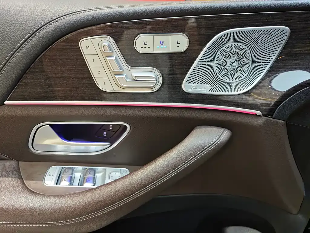 Mercedes-Benz GLS 2021 из CN, фото 7
