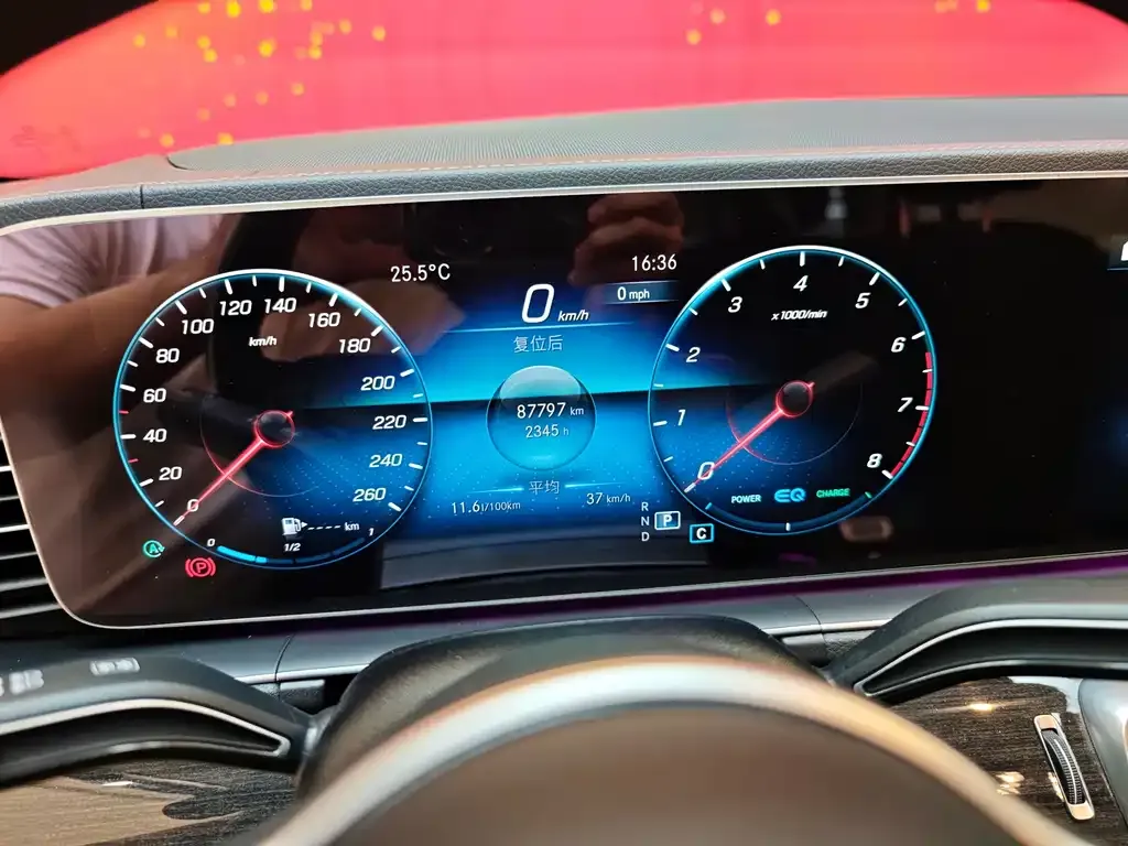 Mercedes-Benz GLS 2021 из CN, фото 8