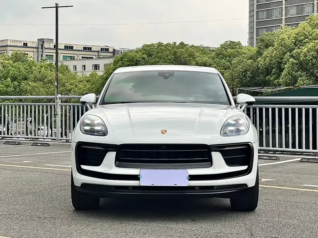 Porsche Macan — фото 4