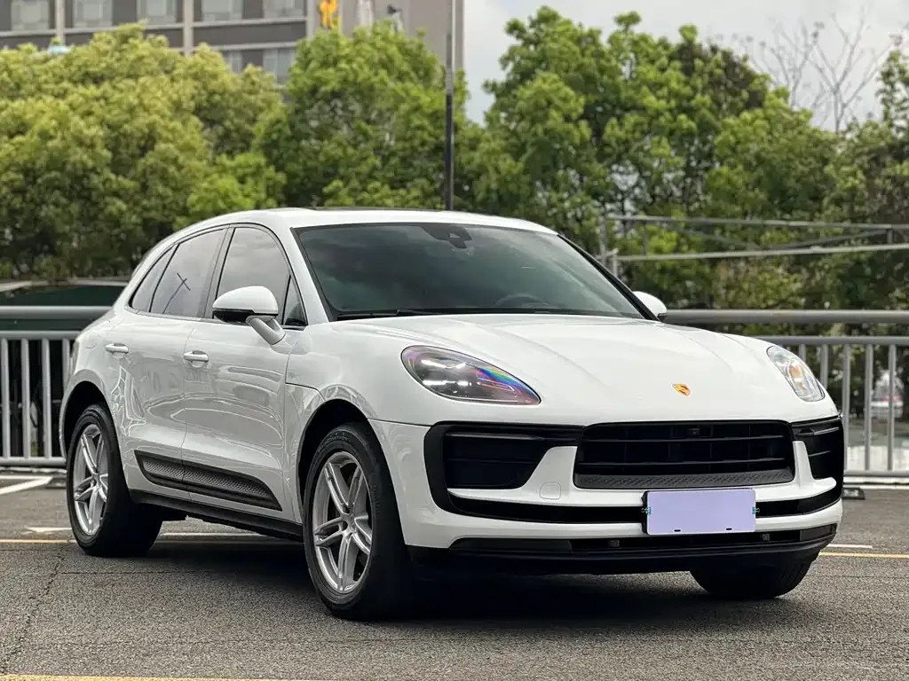 Porsche Macan — фото 6