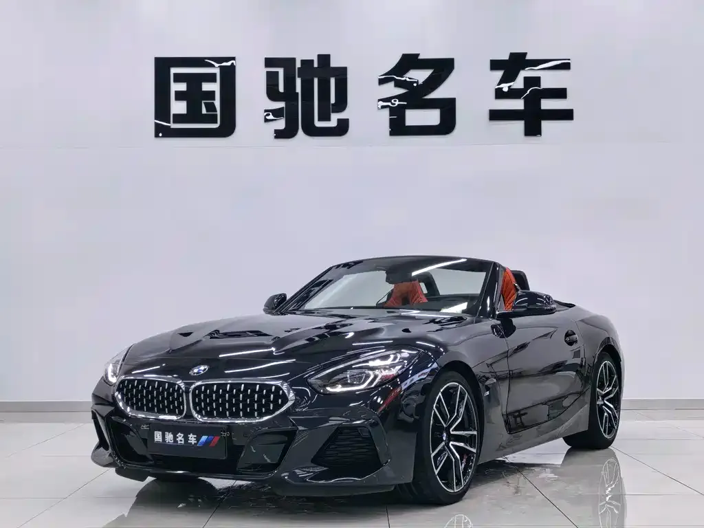 BMW Z4 — фото 1