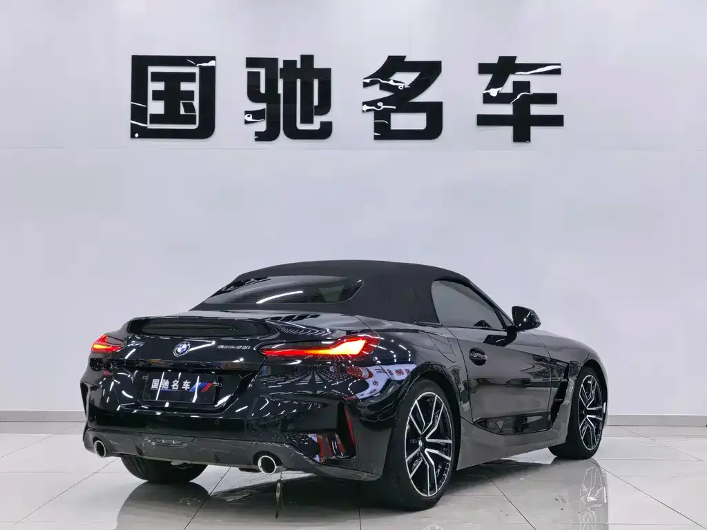 BMW Z4 — фото 10