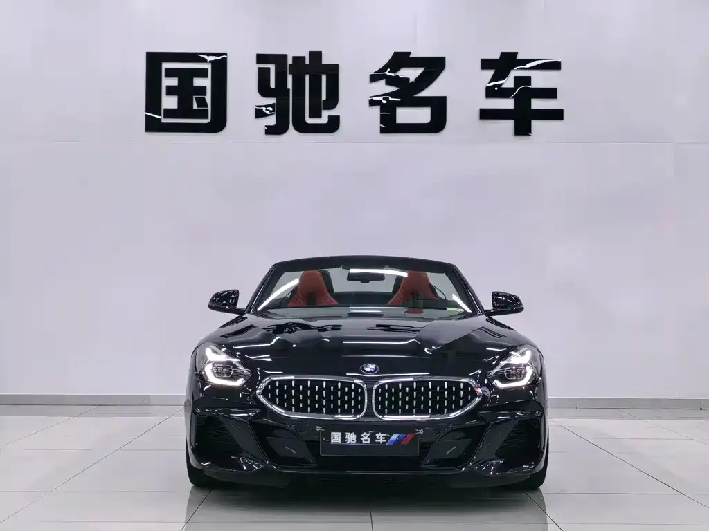 BMW Z4 — фото 2