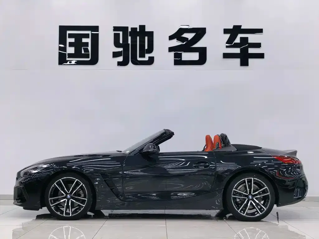 BMW Z4 — фото 7